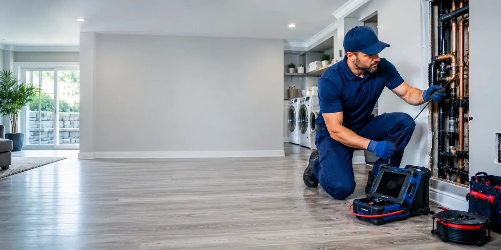 Emergency plumbing questions in Vernon, IL