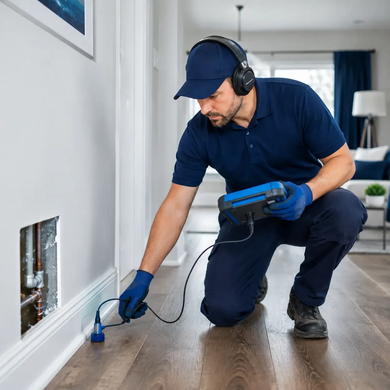 Emergency plumbing professionals serving Vernon, IL